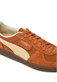 Puma Sneakersy Palermo Vintage 396841 02 Brązowy. Kolor: brązowy. Materiał: materiał #6