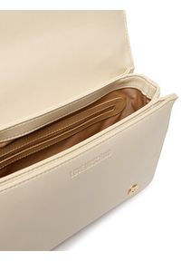 Love Moschino - LOVE MOSCHINO Torebka JC4000PP1OLA0110 Écru. Materiał: skórzane #4