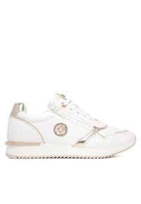 Sneakersy MEXX. Kolor: biały #1