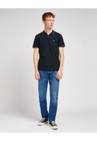 Lee - LEE DAREN ZIP FLY MĘSKIE SPODNIE JEANSOWE JEANSY DŻINSY DARK SKYE 112350159 #4