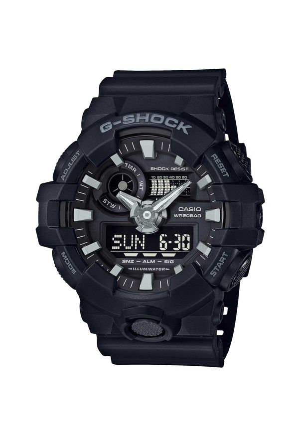 Casio - CASIO ZEGAREK G-SHOCK ORIGINAL GA-700-1BER