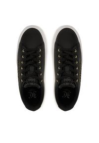 Just Cavalli Sneakersy 79RA3SB3 ZPB46 Czarny. Kolor: czarny. Materiał: skóra #6