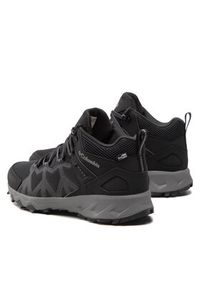 columbia - Columbia Trekkingi Peakfreak II Mid Outdry BM7573 Czarny. Kolor: czarny. Materiał: materiał. Sport: turystyka piesza #2