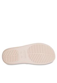 Crocs Klapki Getaway Strappy 209587 Écru. Kolor: kremowy #5