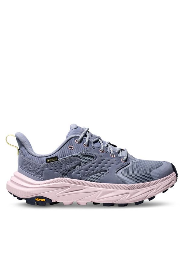 HOKA - Hoka Trekkingi Anacapa 2 Low Gtx 1142830F Fioletowy. Kolor: fioletowy. Materiał: materiał