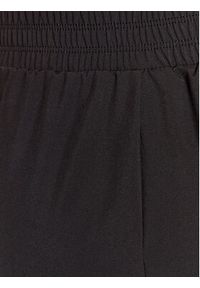 DKNY Sport Spodnie dresowe DP3P3229 Czarny Classic Fit. Kolor: czarny. Materiał: syntetyk