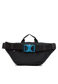 Discovery Saszetka nerka Waist Bag D00716.06 Czarny. Kolor: czarny. Materiał: materiał