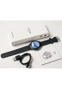 Colmi - Smartwatch COLMI V31 Czarny. Rodzaj zegarka: smartwatch. Kolor: czarny. Styl: sportowy, casual #2