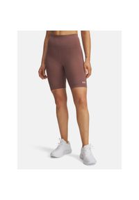 Spodenki Under Armour Motion Bike EMEA. Kolor: brązowy. Długość: krótkie #1