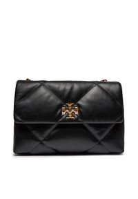 Tory Burch Torebka 154704 Czarny. Kolor: czarny. Materiał: skórzane #2