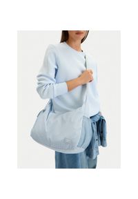 Torebka Reebok. Kolor: niebieski #1
