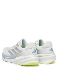 Adidas - adidas Buty do biegania Supernova Stride 2 IH8654 Biały. Kolor: biały. Materiał: materiał #3