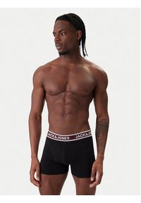 Jack & Jones Komplet bokserek Troy 12295194 Kolorowy. Materiał: bawełna. Wzór: kolorowy #8