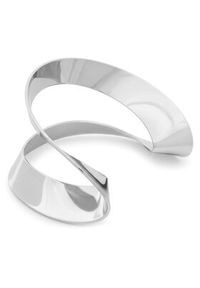 Patrizia Pepe Bransoletka 8J1373/M088-Z002 Srebrny. Materiał: metalowe. Kolor: srebrny #3