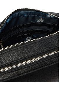 U.S. Polo Assn. Torebka BIUXT8580WVP Czarny. Kolor: czarny. Materiał: skórzane #6