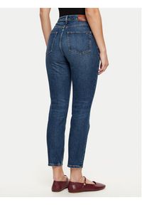 TOMMY HILFIGER - Tommy Hilfiger Jeansy WW0WW43711 Niebieski Slim Fit. Kolor: niebieski #2