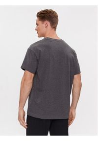 Hugo T-Shirt 50493057 Szary Relaxed Fit. Kolor: szary. Materiał: bawełna