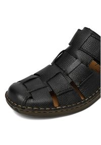 Rieker Sandały CEO-05281-00 Czarny. Kolor: czarny. Materiał: skóra #5