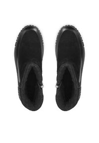 GANT - Gant Botki 31543097 Czarny. Kolor: czarny. Materiał: skóra, zamsz #4