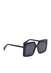 Nine West Okulary przeciwsłoneczne CEO-NW6629S Czarny. Kolor: czarny #1