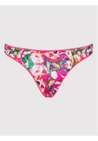 Maaji Dół od bikini 3039SBC026 Różowy. Kolor: różowy. Materiał: syntetyk #3