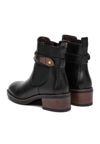 Lasocki Botki CEO-RST-6372-01 Czarny. Kolor: czarny. Materiał: skóra #5