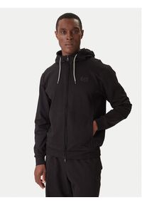EA7 Emporio Armani Dres 7M000236 AF13512 UC001 Czarny Regular Fit. Kolor: czarny. Materiał: bawełna #4