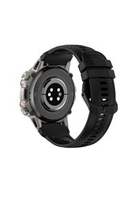KIANO - Smartwatch Kiano Watch Sport srebrny. Rodzaj zegarka: smartwatch. Kolor: srebrny. Styl: sportowy #7