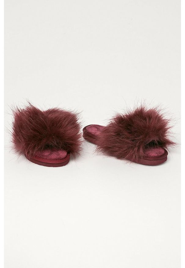 Flip*Flop - Kapcie. Kolor: różowy. Materiał: guma