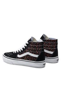 Vans Sneakersy Sk8-Hi Tapered VN0009QPBOU1 Czarny. Kolor: czarny. Model: Vans SK8