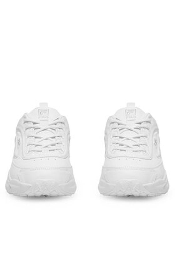 Fila Sneakersy SKYE FFW0458_10004 Biały. Kolor: biały. Materiał: syntetyk
