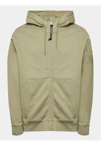 Bluza C.P. Company. Kolor: zielony #1