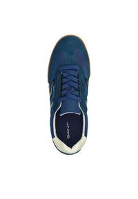GANT - Gant Sneakersy 31637001 Granatowy. Kolor: niebieski. Materiał: materiał