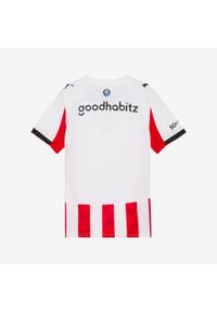 Koszulka piłkarska dla dzieci oficjalna Puma PSV Eindhoven 25/26 domowa. Materiał: materiał. Sport: piłka nożna