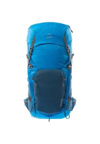 Plecak turystyczny trekkingowy Elbrus Convoy 65. Kolor: niebieski. Styl: sportowy