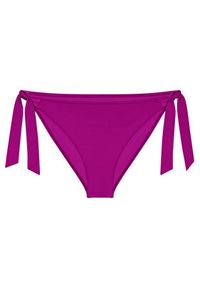 Triumph Dół od bikini Summer Twist Tai 01 10226494 Różowy. Kolor: różowy. Materiał: syntetyk #4