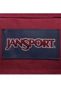 JanSport Plecak Cool Student EK0A5BAKN621 Bordowy. Kolor: czerwony. Materiał: materiał. Styl: młodzieżowy #5