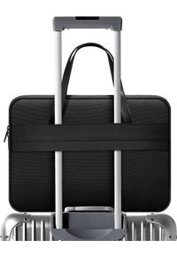 TECH-PROTECT - Torba Tech-Protect Carrying Bag Laptop 13-14 Black. Materiał: materiał. Styl: biznesowy, elegancki, casual #9