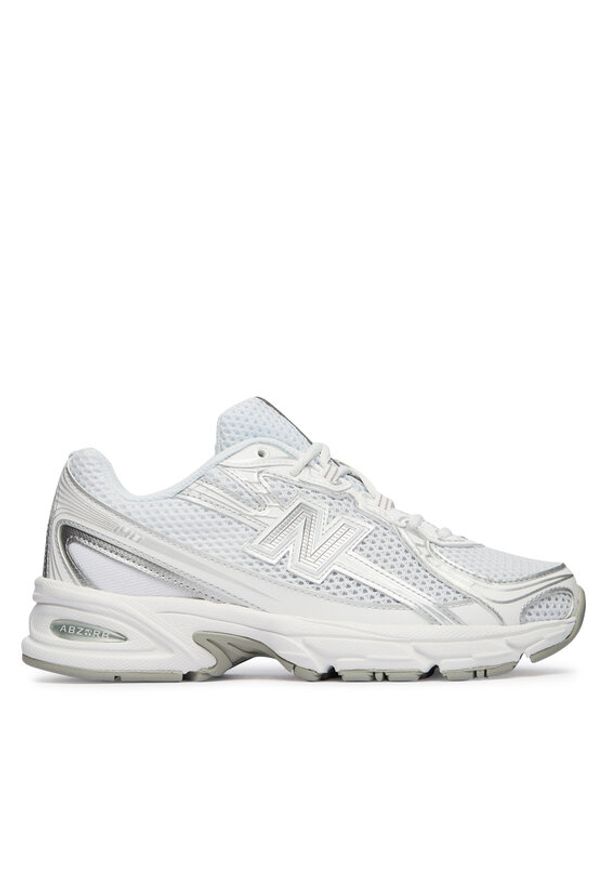 New Balance Sneakersy U740WM2 Biały. Kolor: biały. Materiał: materiał