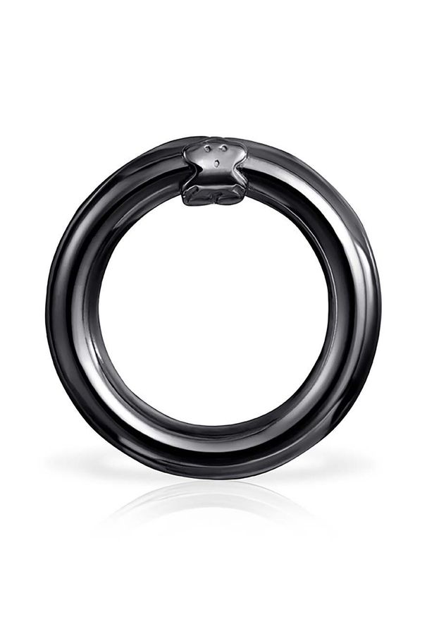 Tous zawieszka. Kolor: czarny