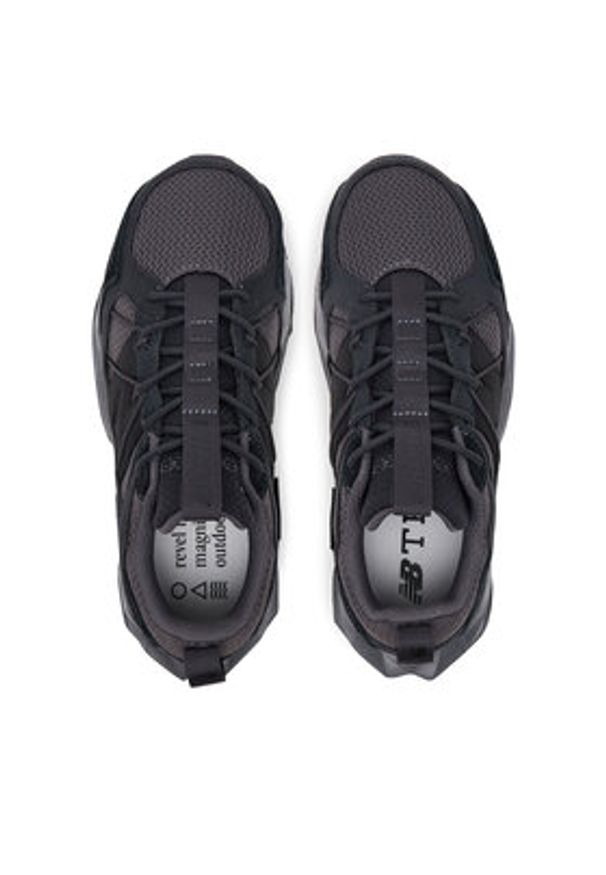 New Balance Sneakersy Tektrel WTTTRSLK Czarny. Kolor: czarny. Materiał: materiał