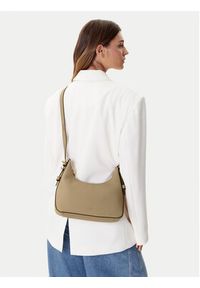 DKNY Torebka R44EAI65 Brązowy. Kolor: brązowy. Materiał: skórzane #4