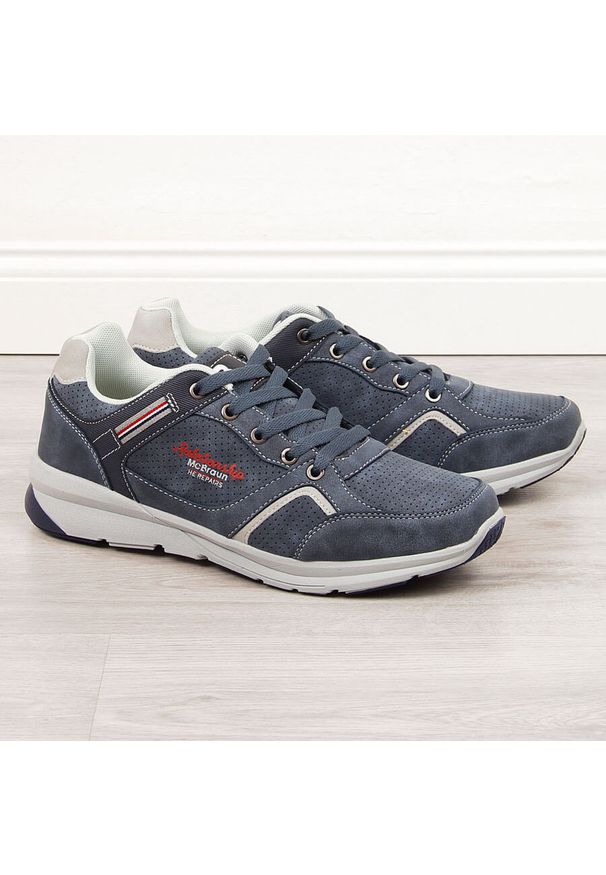 Buty sportowe McBraun na co dzień