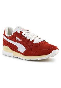 Buty do chodzenia męskie Puma Rx 737 Echo Summit. Zapięcie: sznurówki. Kolor: czerwony, wielokolorowy, biały. Materiał: zamsz, materiał, skóra, tkanina, syntetyk. Szerokość cholewki: normalna. Sport: turystyka piesza #1