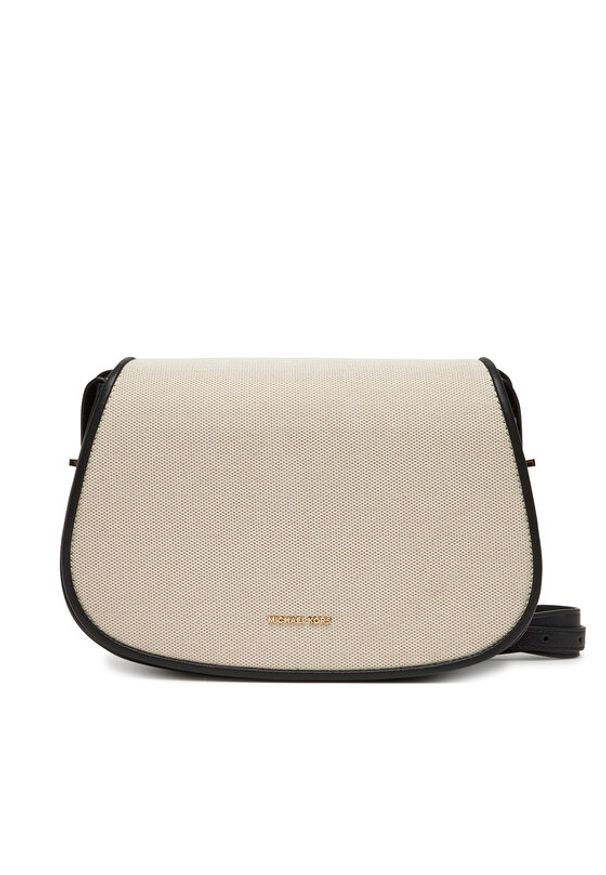 MICHAEL Michael Kors Torebka 30S5GL0M2C Beżowy. Kolor: beżowy