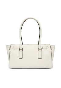 MICHAEL Michael Kors Torebka Hamilton Moderne 30F5SNXT0L Écru. Kolor: kremowy. Materiał: skórzane #6