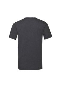 FRUIT OF THE LOOM - Koszulka Unisex Dla Dorosłych Valueweight. Kolor: szary