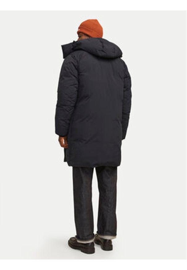 Jack & Jones Kurtka zimowa Bolton 12259486 Czarny Regular Fit. Kolor: czarny. Materiał: syntetyk. Sezon: zima