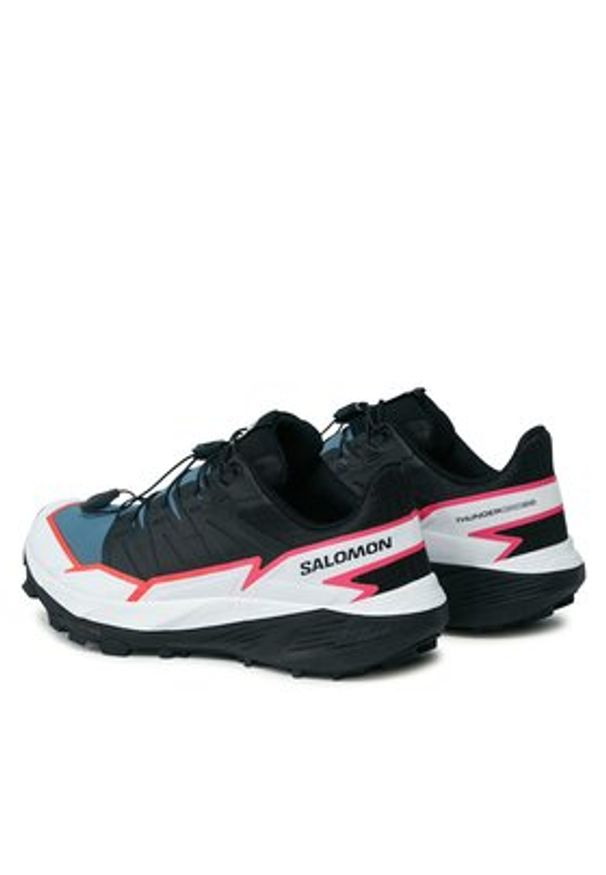 salomon - Salomon Buty do biegania Thundercross L47382300 Czarny. Kolor: czarny