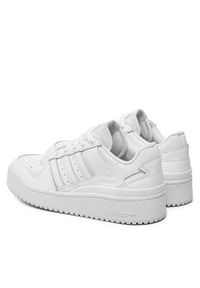 Adidas - adidas Sneakersy Forum Bold Stripes W ID6843 Biały. Kolor: biały #3